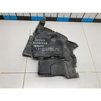 Пыльник (кузов наружные) Renault Logan II 2014 638311798R