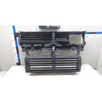 Воздуховод Ford Mondeo V 2015 2000716