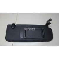 Козырек солнцезащитный (внутри) BMW X4 F26 (2014 - 2018) 51168062214