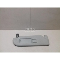 Козырек солнцезащитный (внутри) VAG Q7 [4M] 2015 4M0857551HWO1