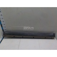 Накладка на порог (наружная) Suzuki Vitara 2015 7723054P105PK