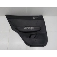 Обшивка двери задней левой Hyundai-Kia Sportage 2016 83307F1000WK