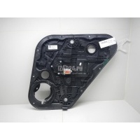 Стеклоподъемник электр. задний правый Hyundai-Kia Sportage 2016 83481D9000