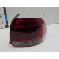 Фонарь задний правый Volkswagen Polo (Sed RUS) 2015- 6RU945096K