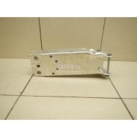 Кронштейн усилителя переднего бампера левый BMW X1 F48 2014 51117406387