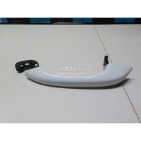 Ручка двери наружная левая VAG Macan 2013 95B837205G2X