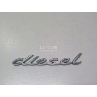 Эмблема VAG Macan 2013 95B854499A