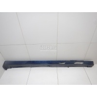Накладка на порог (наружная) Mazda Mazda 3 (BP) 2019 BCJH51P40D13