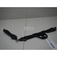 Направляющая заднего бампера левая Toyota Camry V70 2017 5257633130