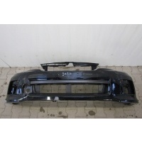 Бампер передняя передний subaru мероприятие wrx sti 10 -