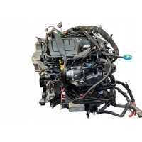 двигатель 1.6 dci renault trafic r9m d452 bi - turbo
