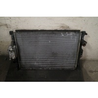 Форд galaxy mk3 радиатор 2.0 ecoboost