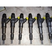 Форсунки iveco stralis 0445124015