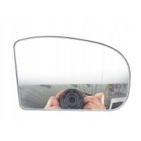 Мерседес w203 w211 вставка зеркала правая передняя