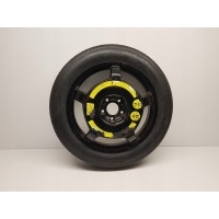 Cls w218 колесо копии dojazdowka 135 / 80 r18