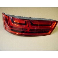 Audi q7 4m фонарь левая 4m0945093m