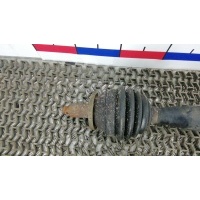 Привод передний правый VOLKSWAGEN POLO (2002-2007) 2002 6Q0407272BD, 6Q0407452FX