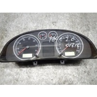 Щиток приборов (приборная панель) Volkswagen Passat 2002 3b0920805