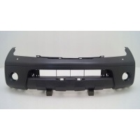 Nissan navara d40 r51 05 - 10 бампер передний k4