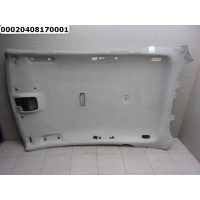Обшивка потолка Volvo XC60 2008-2017 39816702