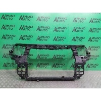 Панель передняя (суппорт радиатора) Hyundai Santa Fe 2 CM 2009-2012 641012B500