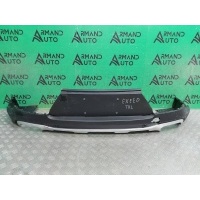 бампер нижняя часть EXEED TXL M32T 2020-2021 602000709AA