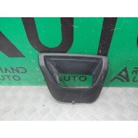 Накладка бампера Mazda CX-9 2 2016-нв TK6250231B, tk6250231