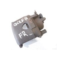 Суппорт тормозной передний правый Volkswagen Golf Mk3 (1991—2000) 1H0615124A