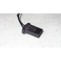 Вилка кубический разъем audi volkswagen fotochrom 443906231