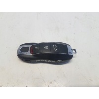 Порше macan рестайлинг ключ пульт 7pp959753dk