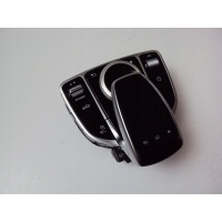 Контроллер панель idrive мерседес c - klasa w205