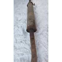 Резонатор глушителя Opel Corsa F68 2001 13204582