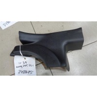 Накладка порога (внутренняя) задняя левая Hyundai ix35 2010-2015 2013 858752S0019P