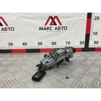 замок зажигания Mazda Demio 2 DY3W 2002 (2002-2007) D3Y876290, 45, <strong>-Б/У Детали сняты с АВТОМОБИЛЯ</strong>