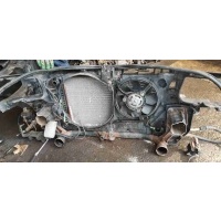Передняя панель крепления облицовки (телевизор) Volkswagen Passat B5 1997 3B0805594