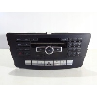 Радио компакт - диск навигация мерседес мл w166 a1669006505