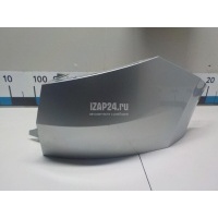 Накладка заднего бампера правая VAG Karoq 2017 57A807984GRU