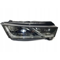 Фара skoda октавия iv 5e4941016a full светодиодный левая
