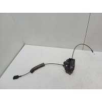 Замок двери задней левой Renault Megane 3 2010 825030574R