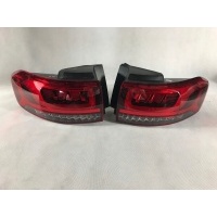 Мерседес glb w247 19 - фара задняя левая правый europ