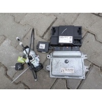 Nissan qashqai i j10 2.0 b комп ключ иммобилайзер