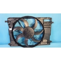W118 cla вентилятор радиатора a2479060100
