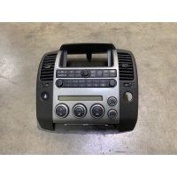Блок управления климат контролем NISSAN PATHFINDER 2006 27500-EB55C