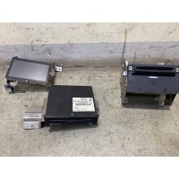 CD магнитола NISSAN PATHFINDER 2006 28185-EB600