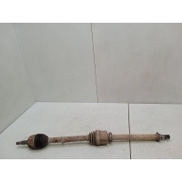 Привод передний правый Renault Megane 3 2010 391009002R