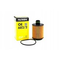 Filtron фильтр масляный fiat типо 1.3 d 2015 - oe682 / 2
