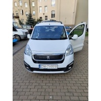 Peugeot партнер 1.6 hdi