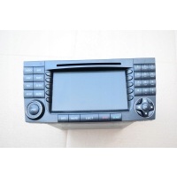 Мерседес w211 w219 6.3 amg радио навигация 2118204397