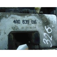 Замок двери задней правой Audi A4 1997 4A0839016