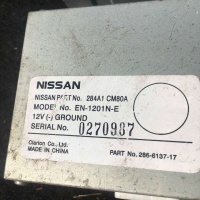 Блок управления камерой Infiniti FX1 2006 284A1CM80A